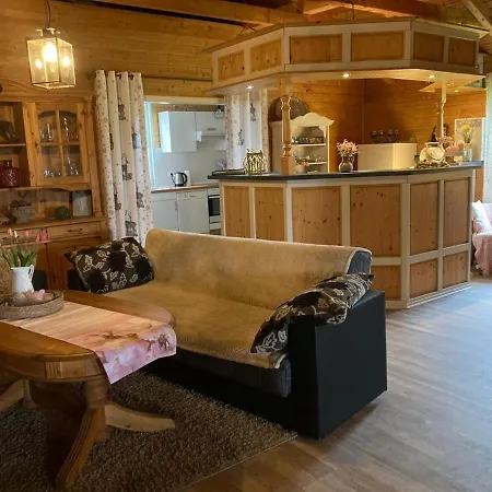 Ferienhaus Am Wald 35531 Uplengen