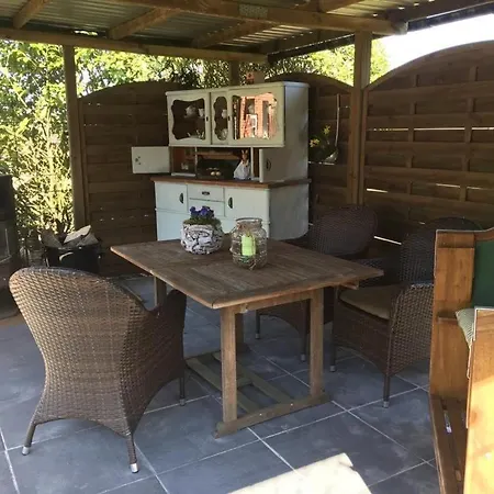 Chalet Ferienhaus Am Wald 35531 Uplengen
