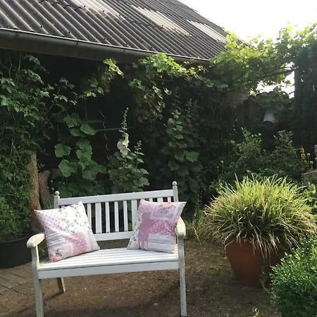 Ferienhaus Am Wald 35531 Chalet Uplengen