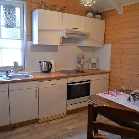 Ferienhaus Am Wald 35531 Uplengen